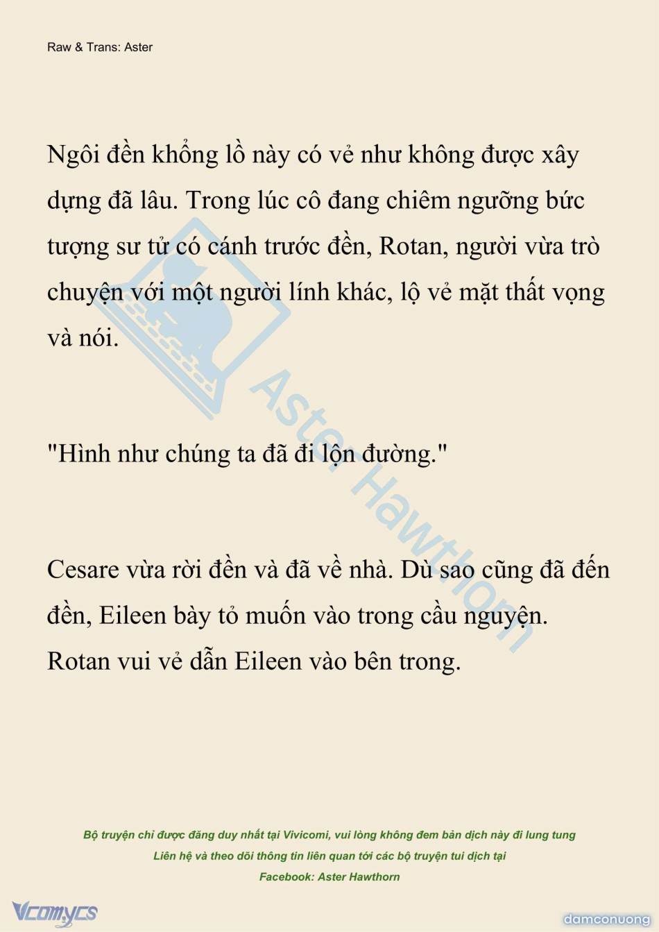 [NOVEL] Người Chồng Độc Ác 