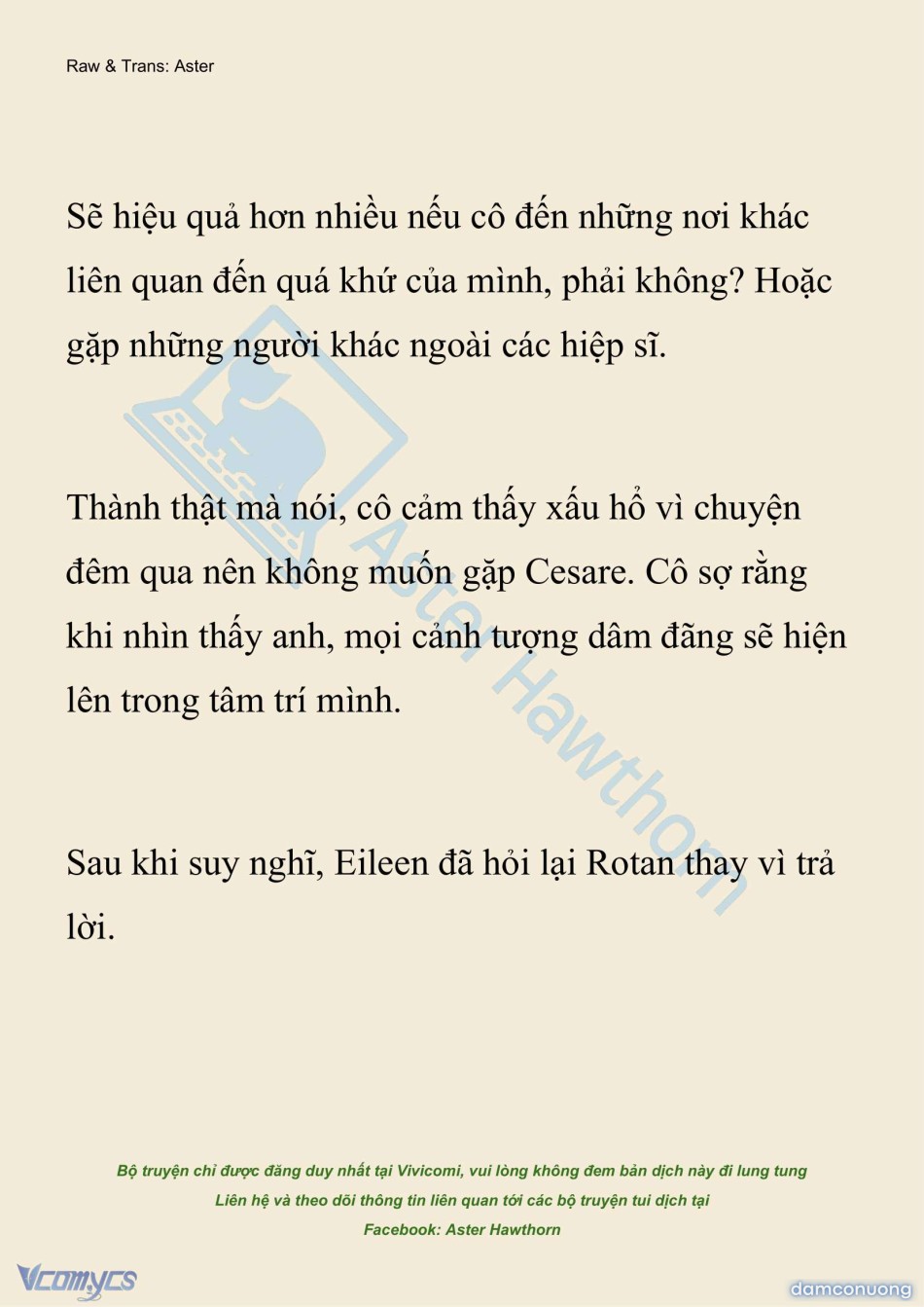 [NOVEL] Người Chồng Độc Ác 