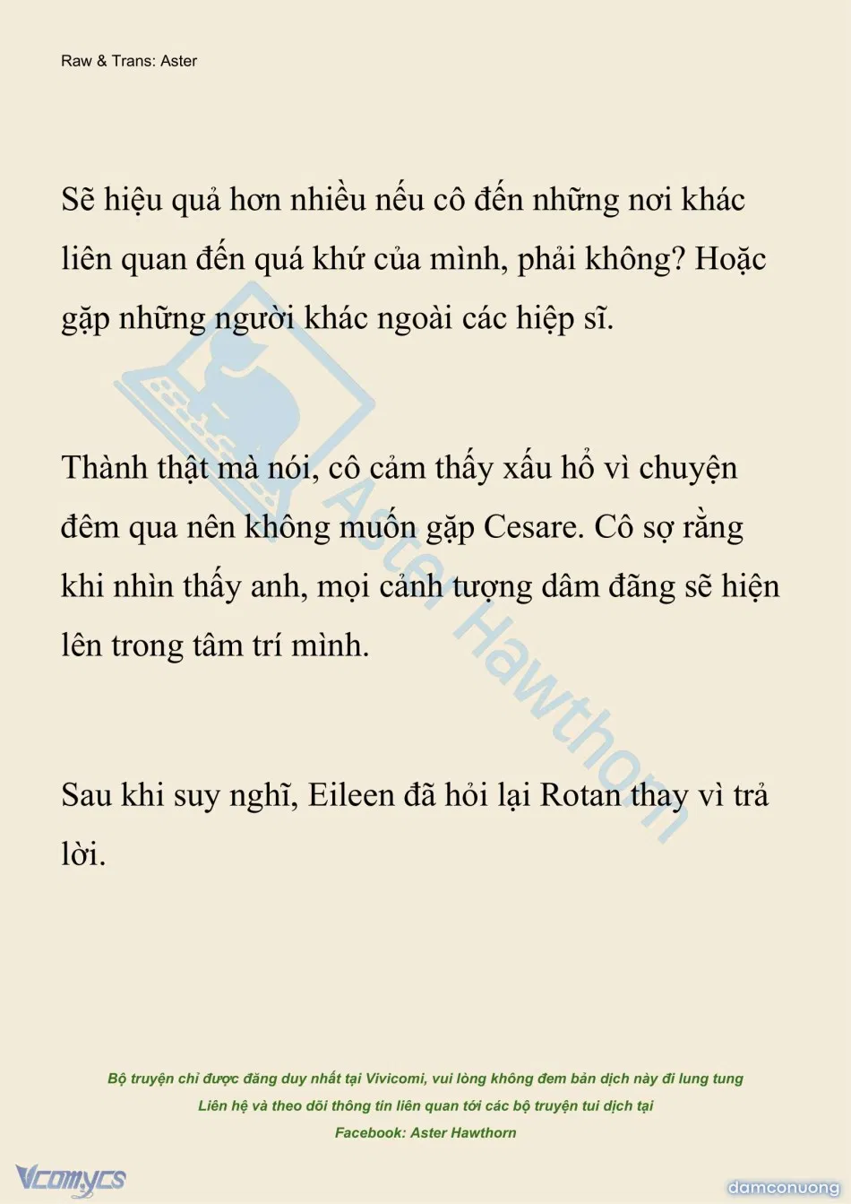 [NOVEL] Người Chồng Độc Ác 