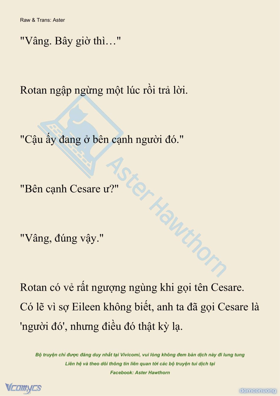 [NOVEL] Người Chồng Độc Ác 