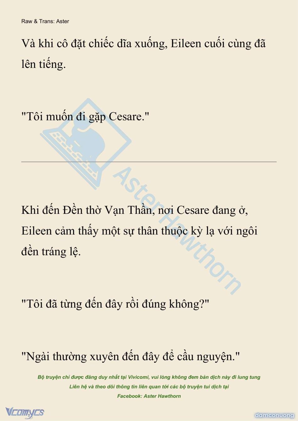 [NOVEL] Người Chồng Độc Ác 