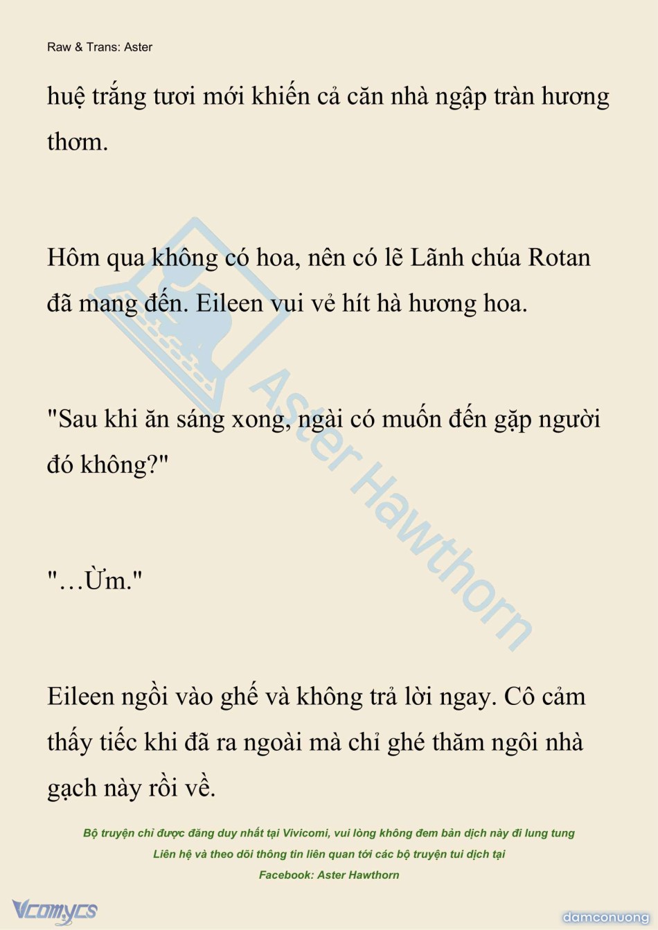 [NOVEL] Người Chồng Độc Ác 