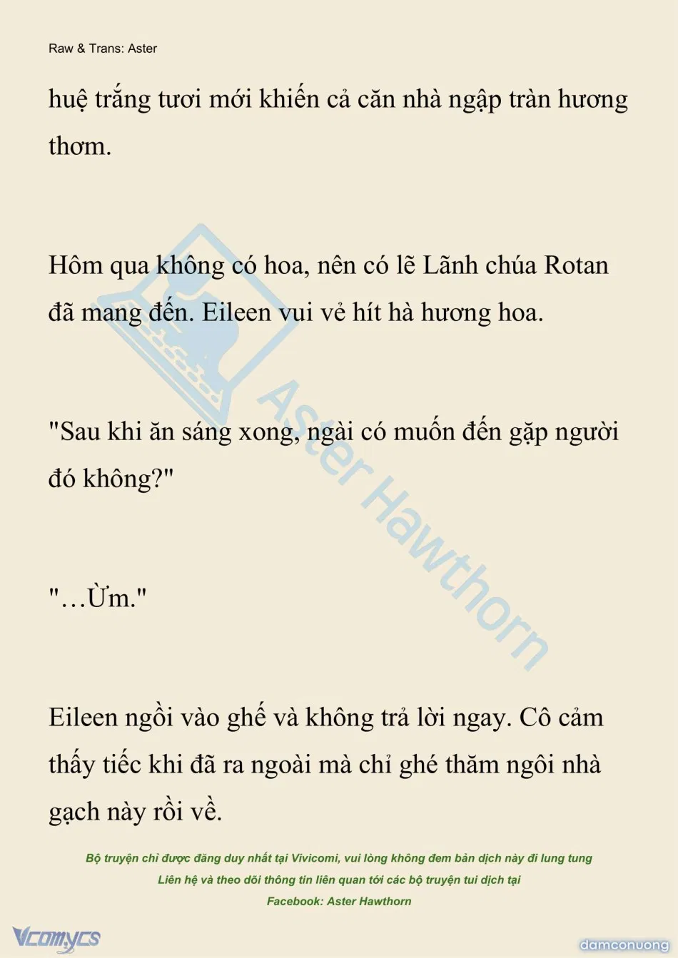 [NOVEL] Người Chồng Độc Ác 