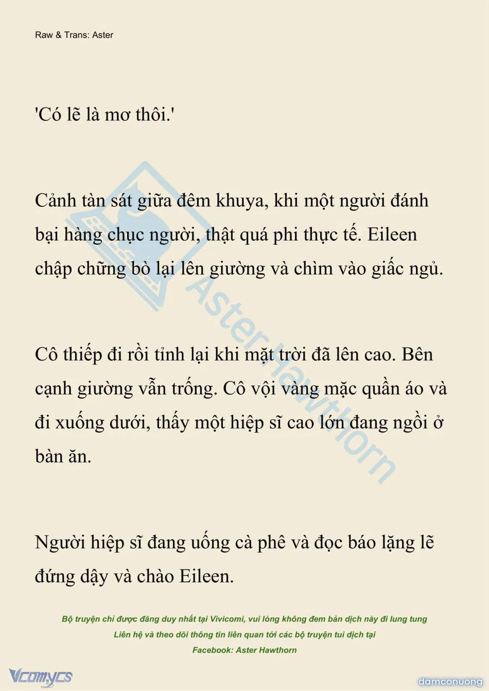 [NOVEL] Người Chồng Độc Ác 