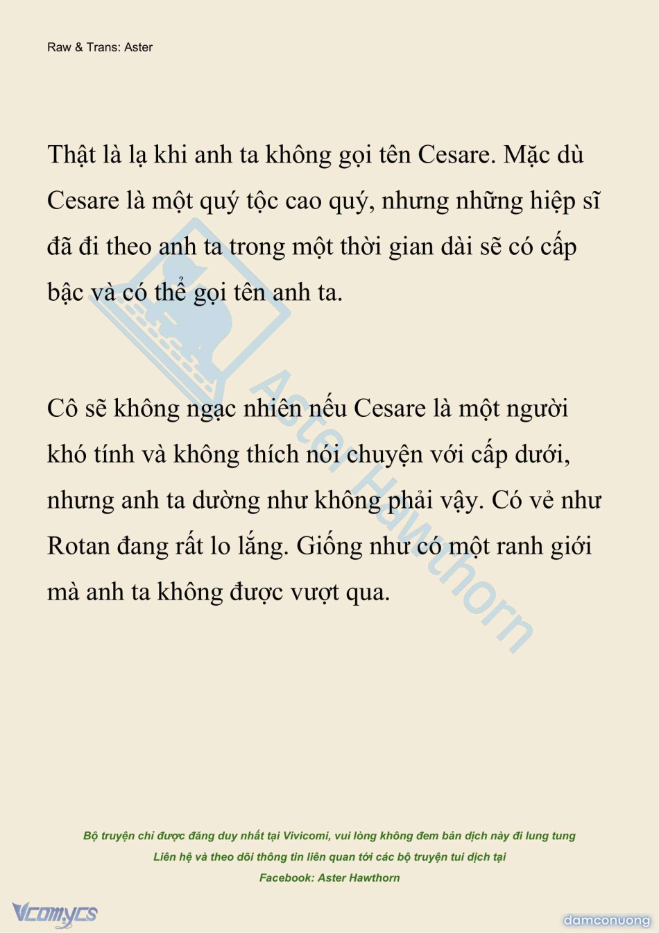 [NOVEL] Người Chồng Độc Ác 