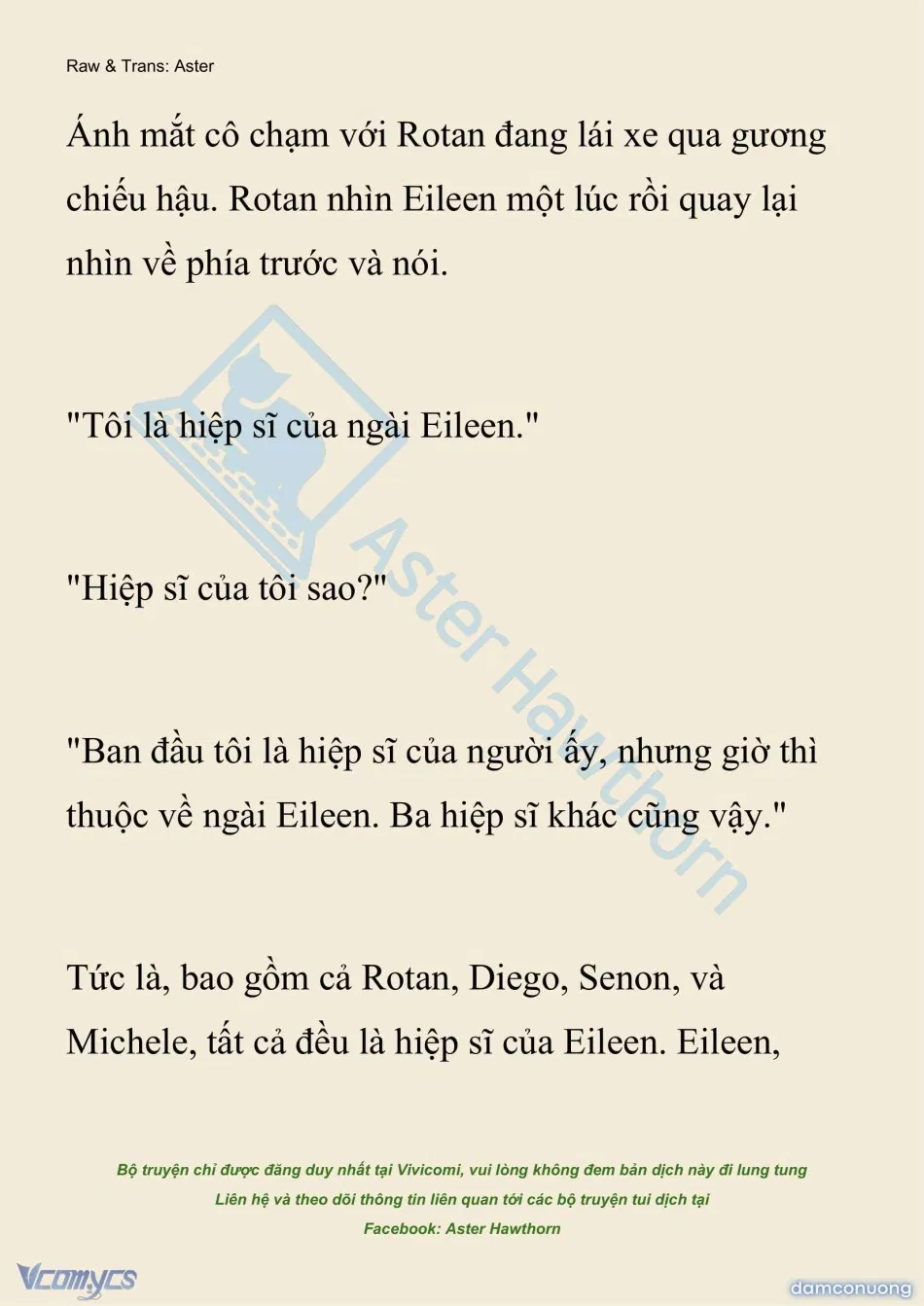 [NOVEL] Người Chồng Độc Ác 
