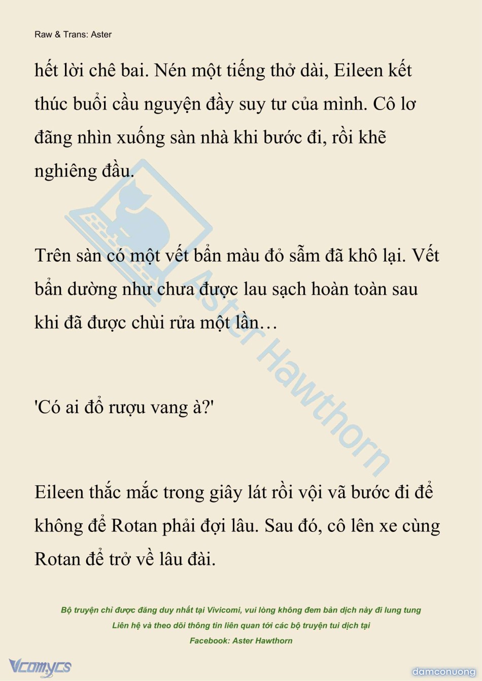 [NOVEL] Người Chồng Độc Ác 