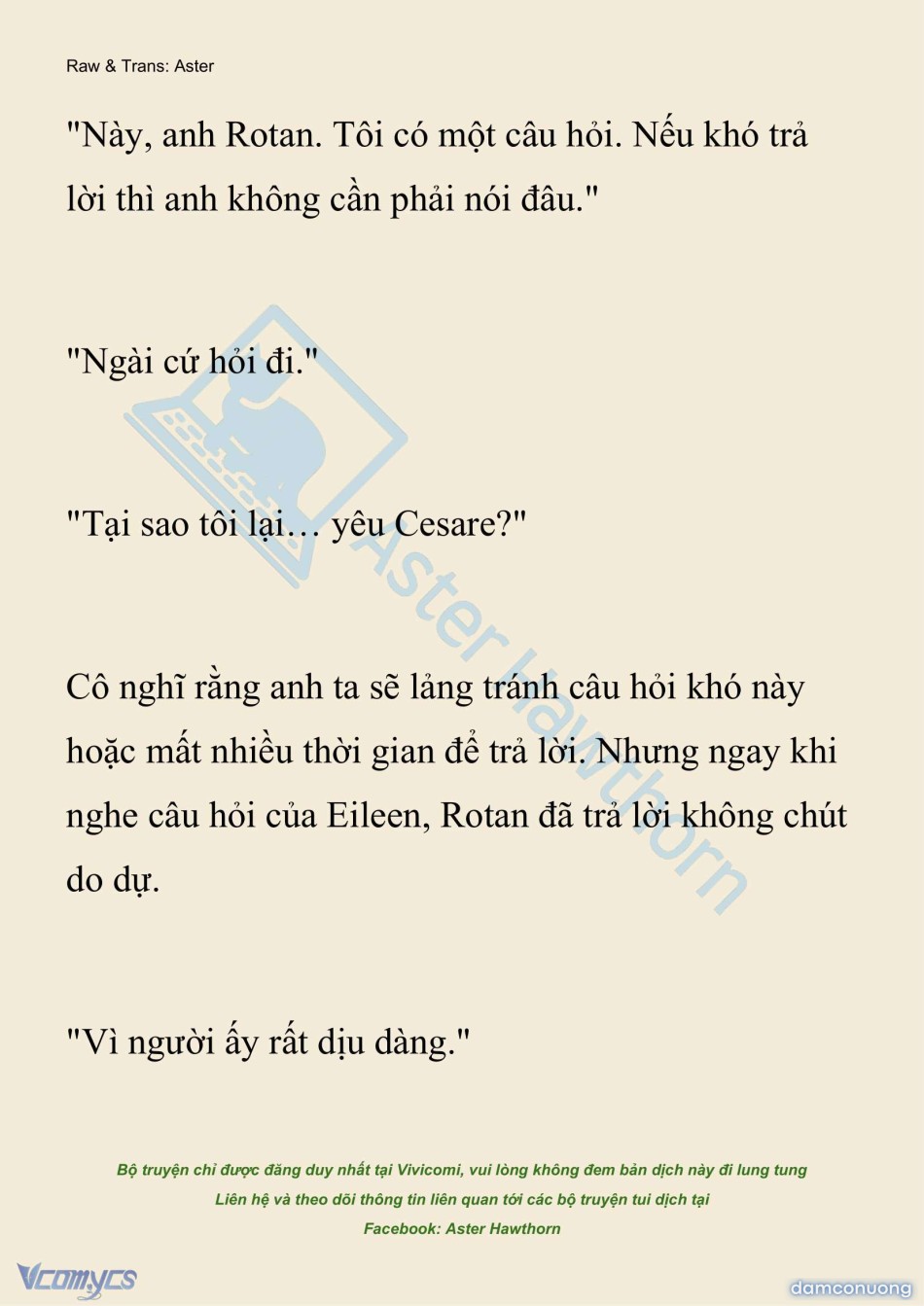 [NOVEL] Người Chồng Độc Ác 