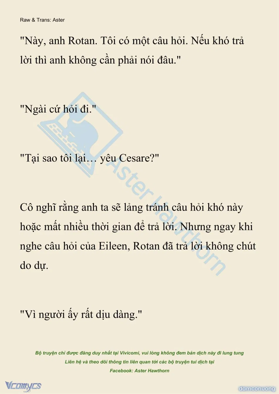 [NOVEL] Người Chồng Độc Ác 