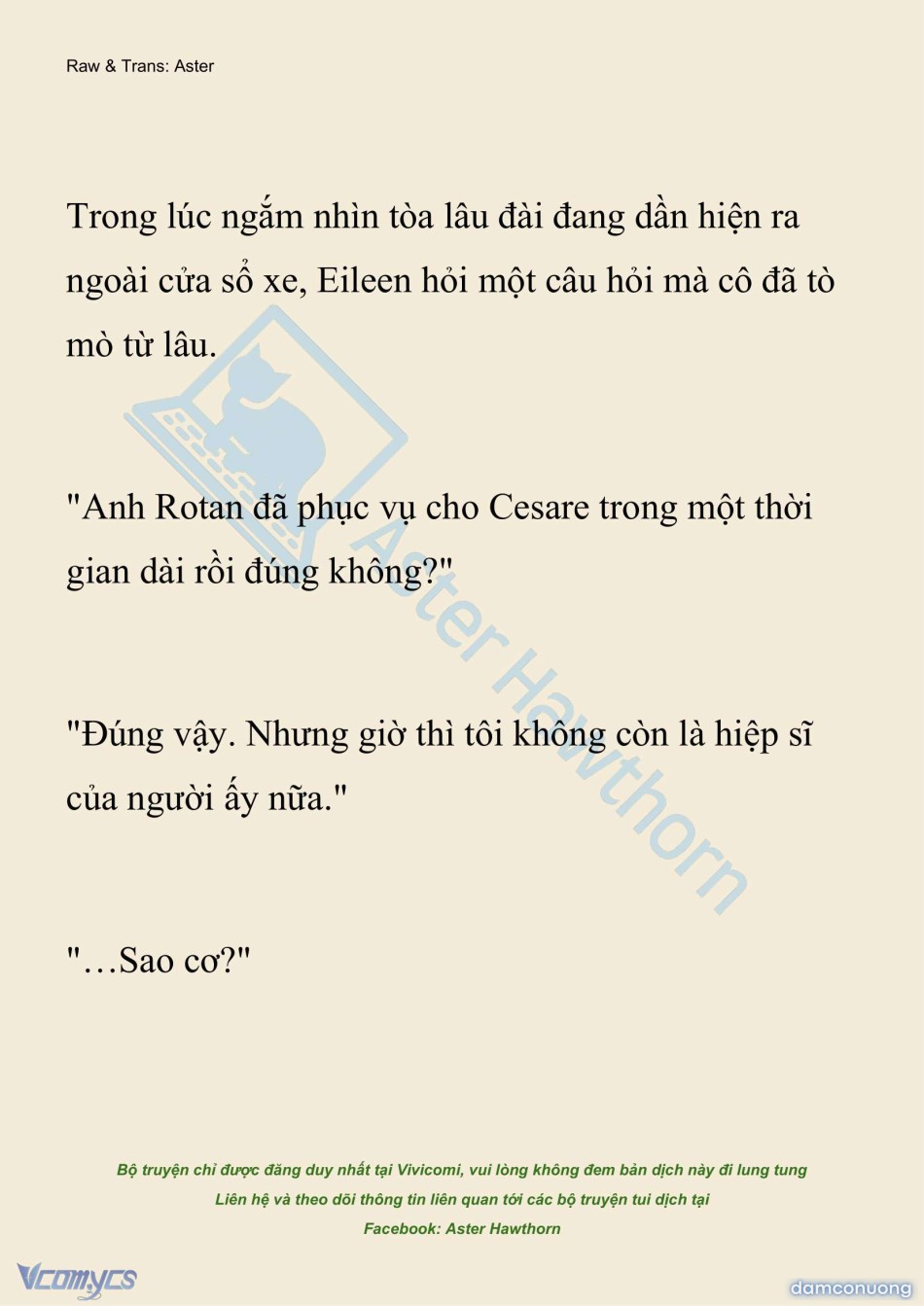 [NOVEL] Người Chồng Độc Ác 
