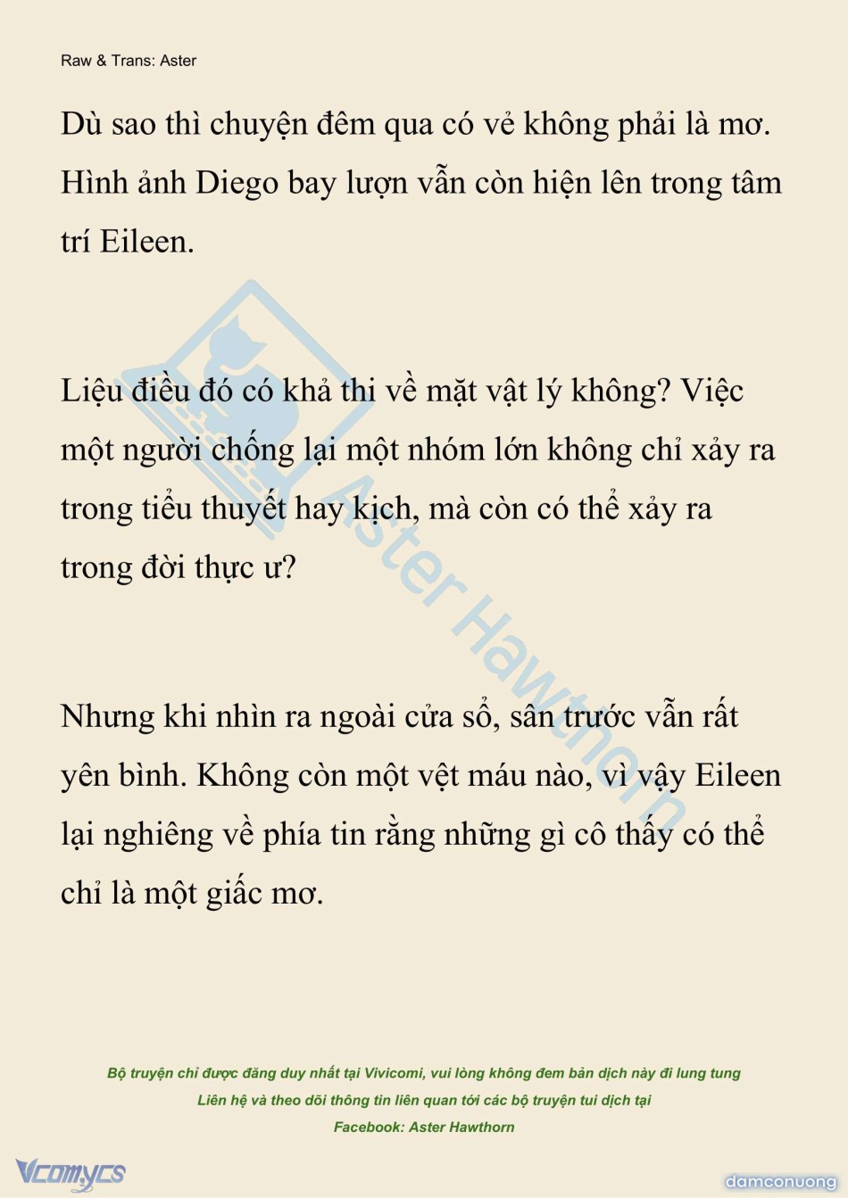 [NOVEL] Người Chồng Độc Ác 