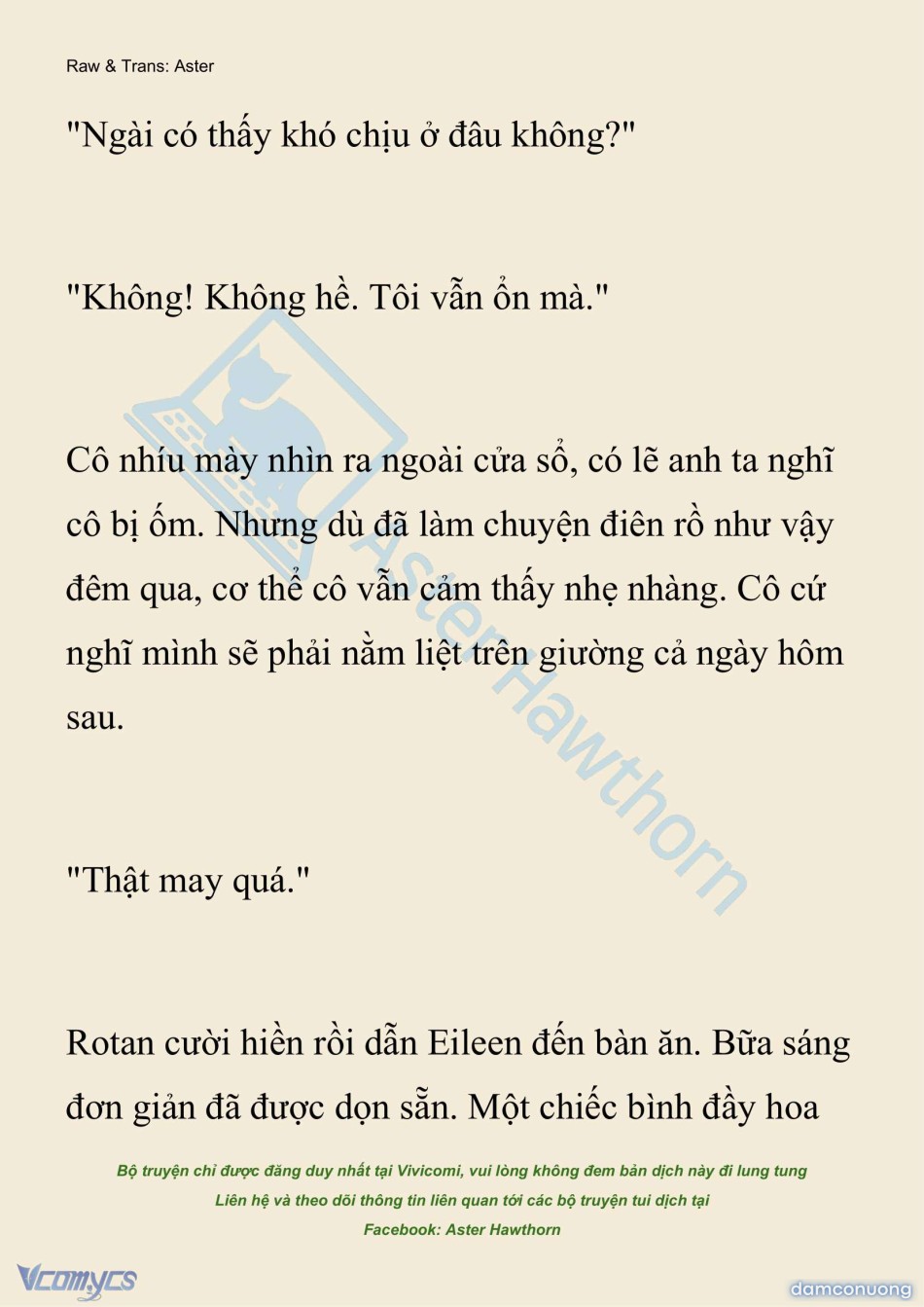 [NOVEL] Người Chồng Độc Ác 
