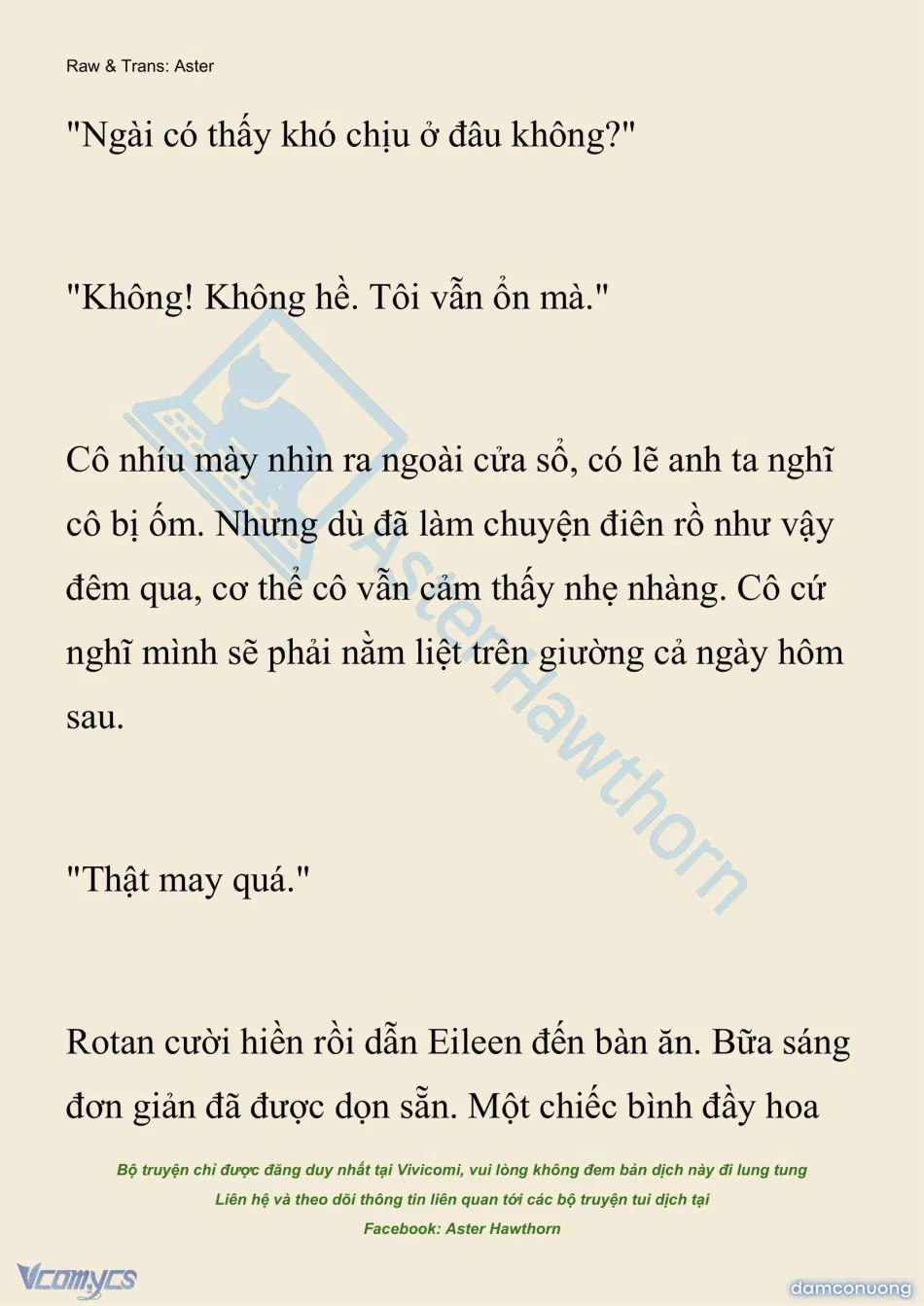 [NOVEL] Người Chồng Độc Ác 