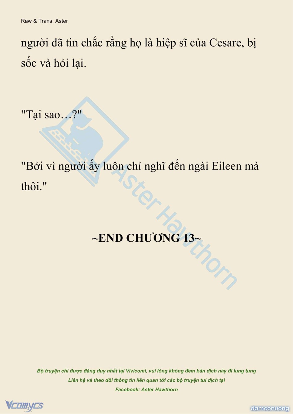[NOVEL] Người Chồng Độc Ác 