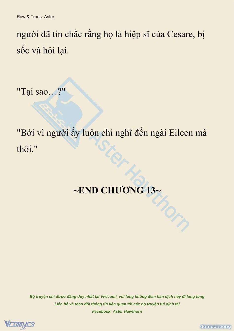 [NOVEL] Người Chồng Độc Ác 