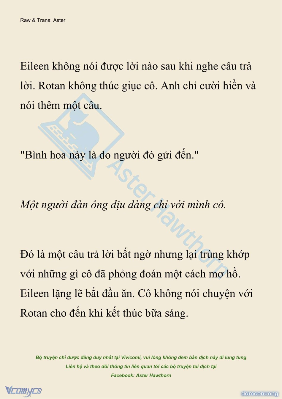 [NOVEL] Người Chồng Độc Ác 
