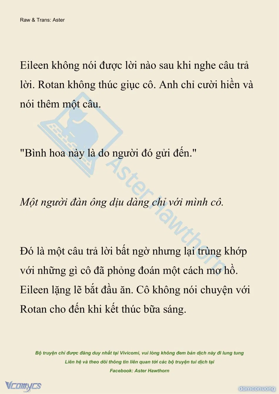 [NOVEL] Người Chồng Độc Ác 