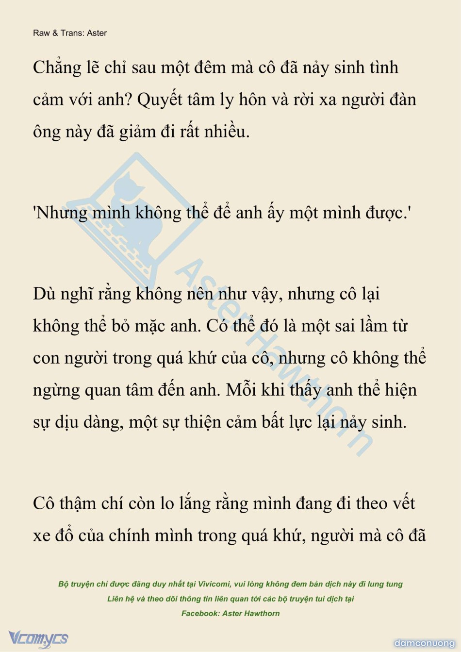 [NOVEL] Người Chồng Độc Ác 