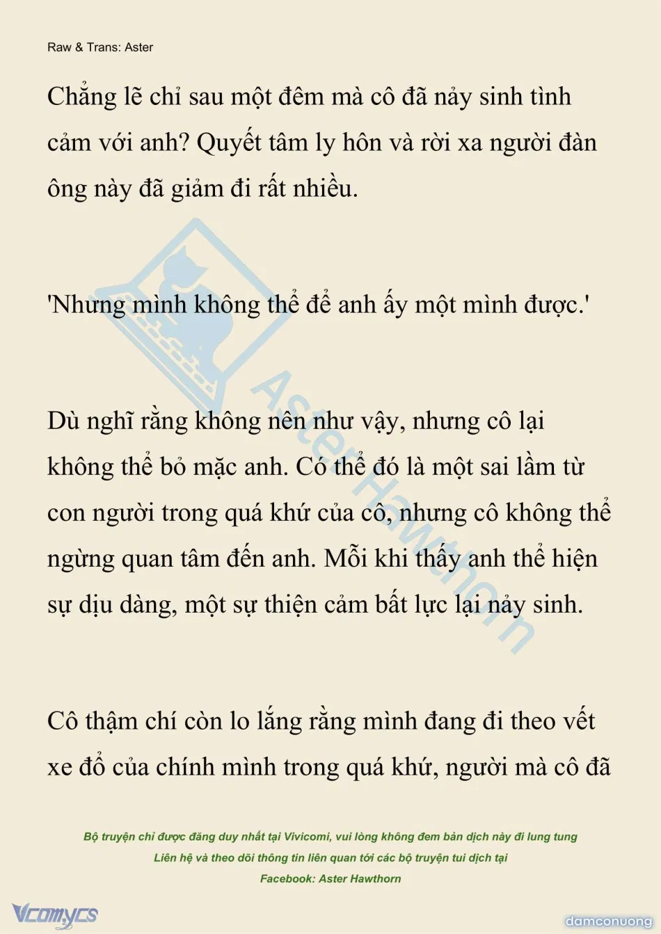 [NOVEL] Người Chồng Độc Ác 
