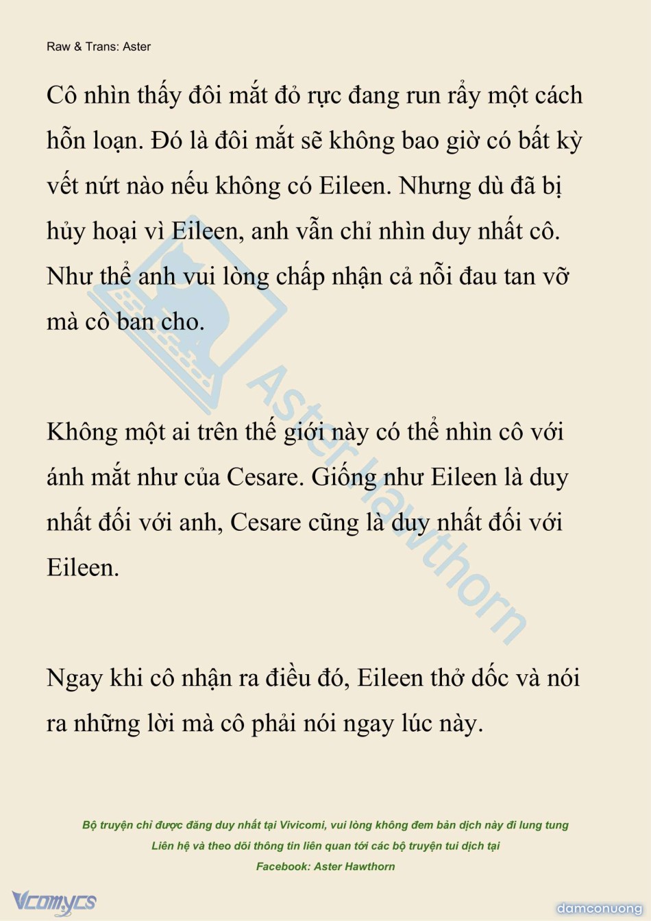 [NOVEL] Người Chồng Độc Ác 