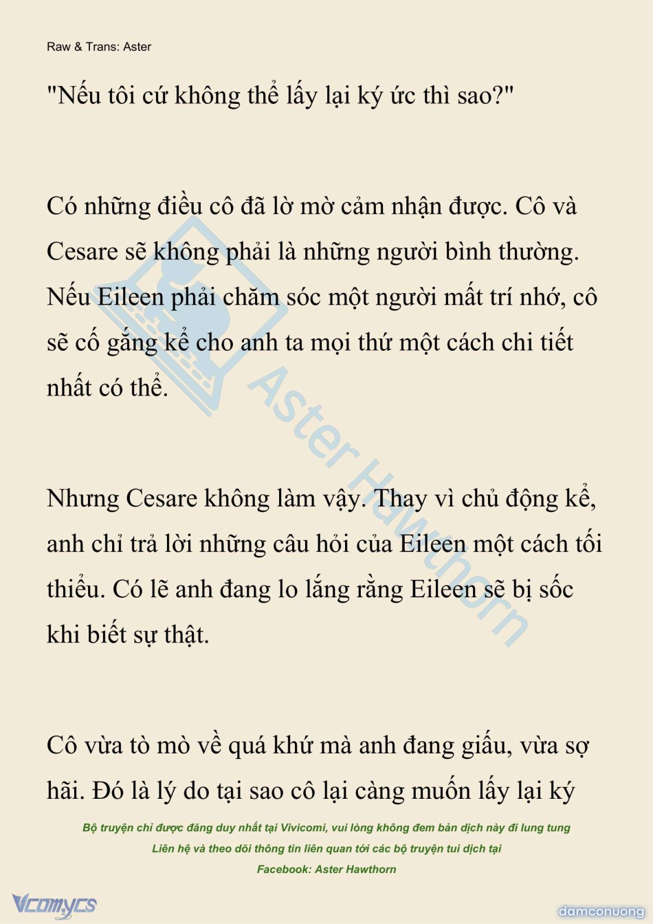 [NOVEL] Người Chồng Độc Ác 
