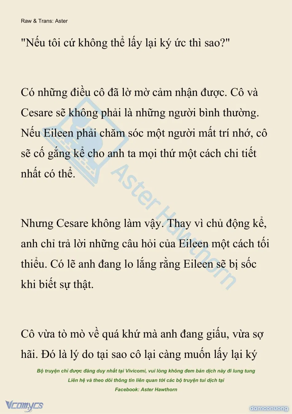 [NOVEL] Người Chồng Độc Ác 