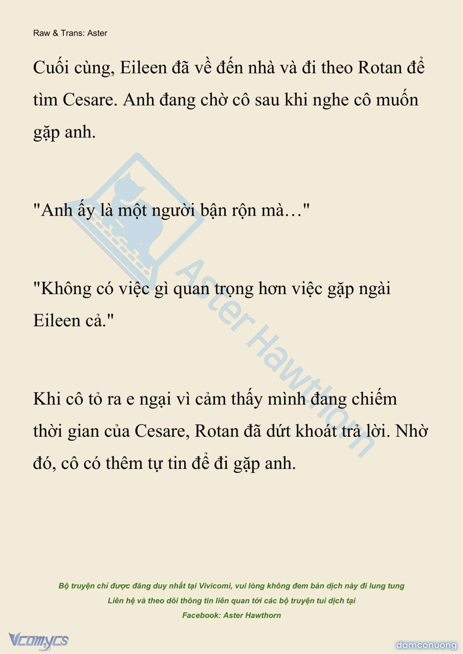 [NOVEL] Người Chồng Độc Ác 