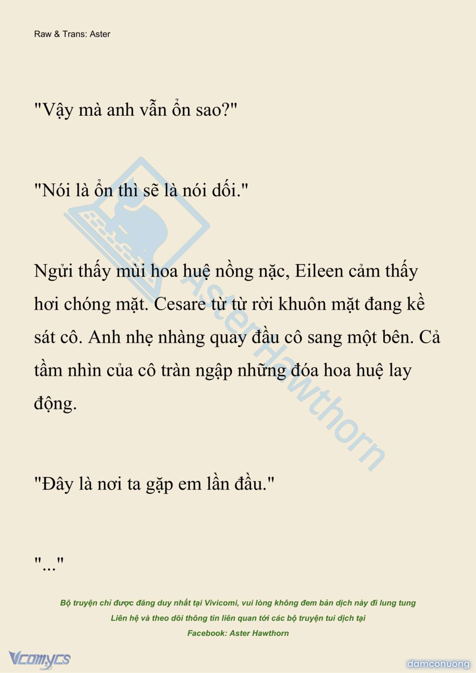 [NOVEL] Người Chồng Độc Ác 