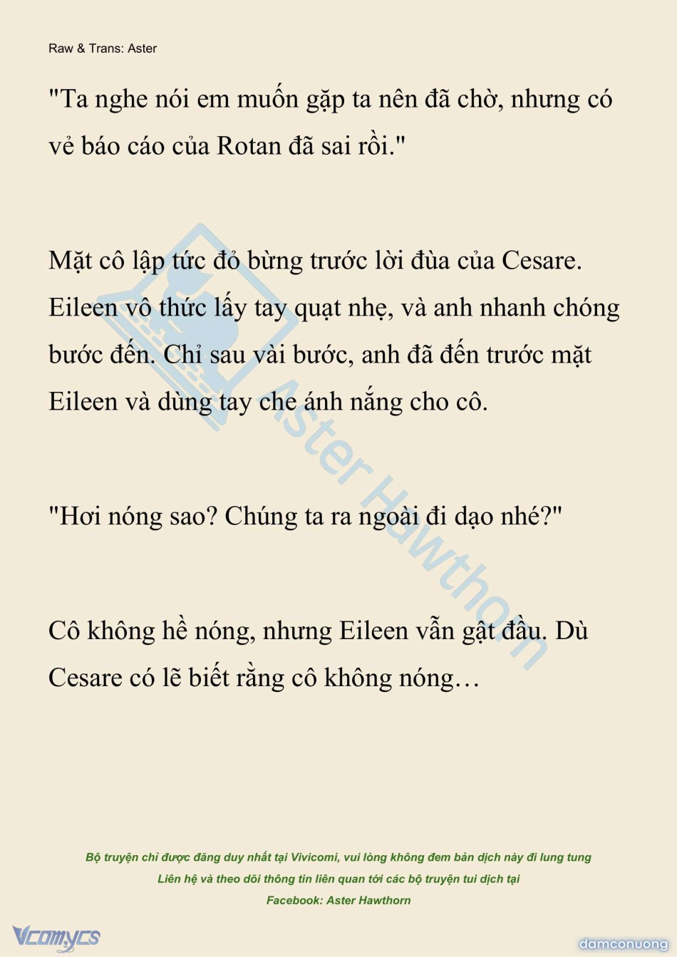 [NOVEL] Người Chồng Độc Ác 