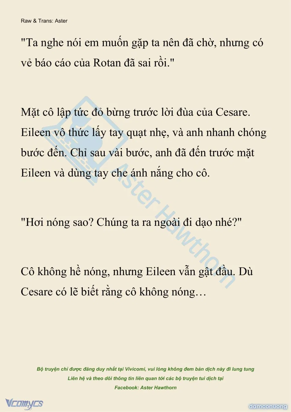 [NOVEL] Người Chồng Độc Ác 