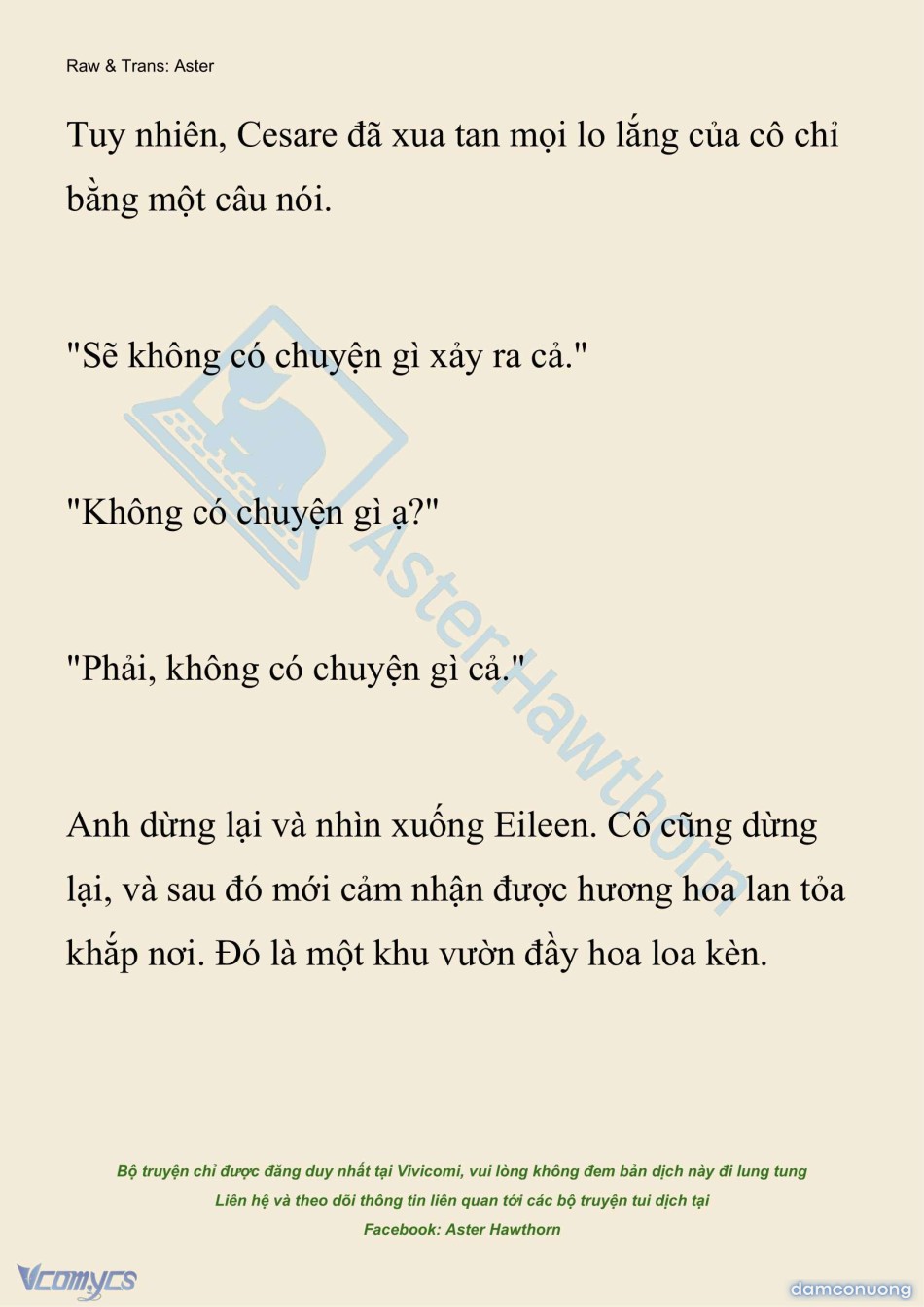 [NOVEL] Người Chồng Độc Ác 