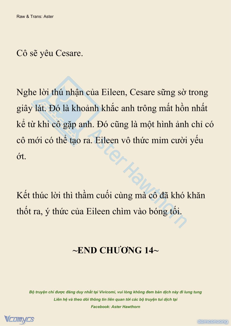 [NOVEL] Người Chồng Độc Ác 