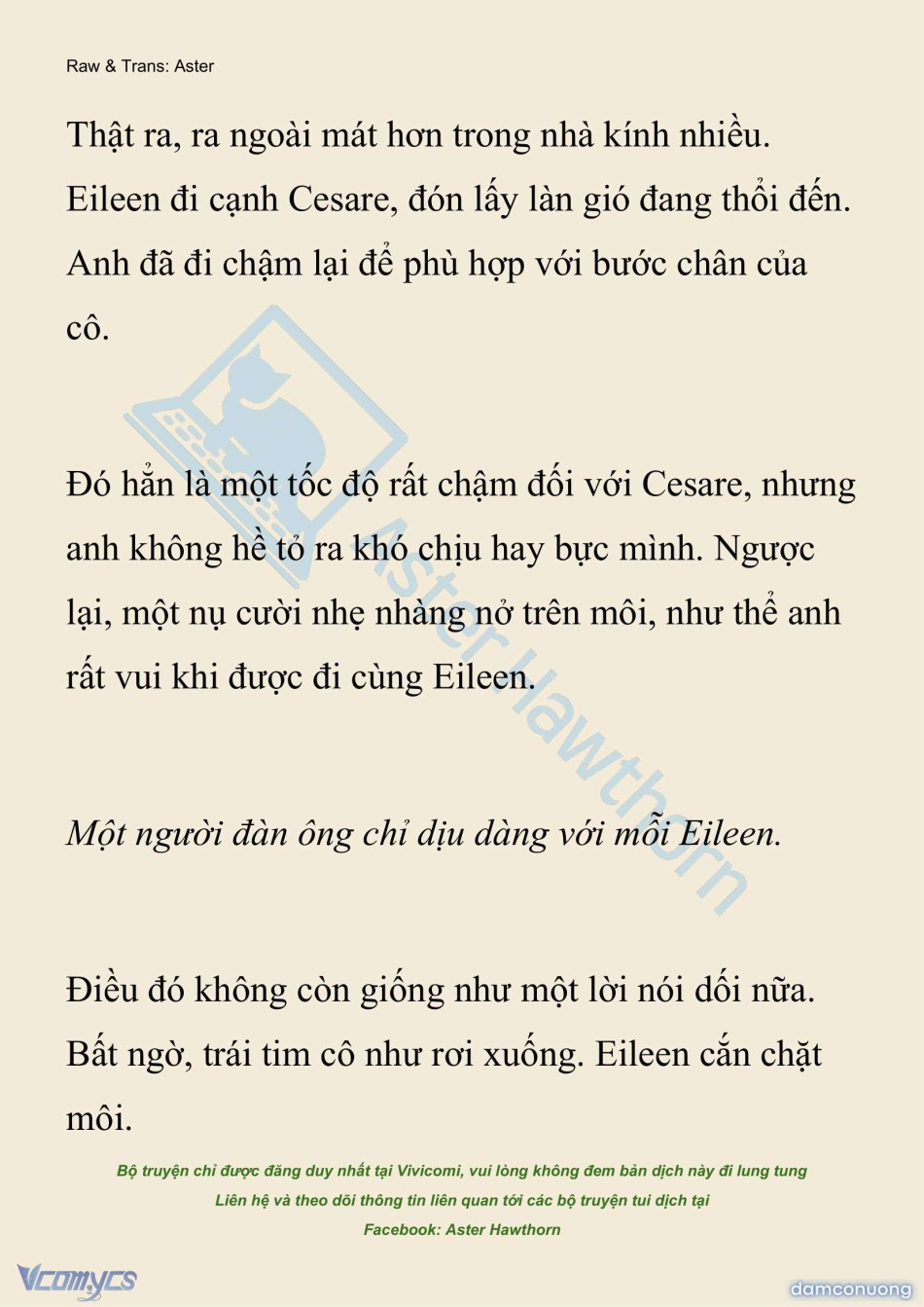 [NOVEL] Người Chồng Độc Ác 