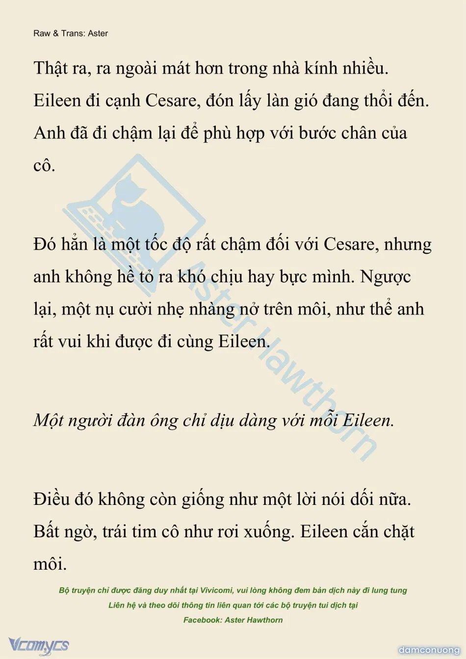 [NOVEL] Người Chồng Độc Ác 