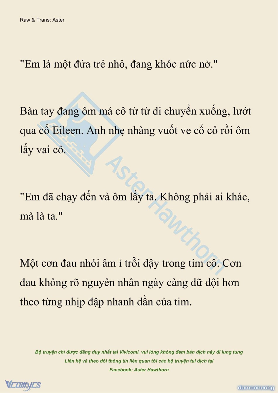 [NOVEL] Người Chồng Độc Ác 