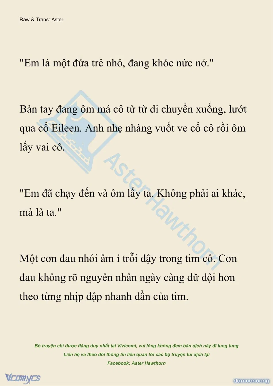 [NOVEL] Người Chồng Độc Ác 