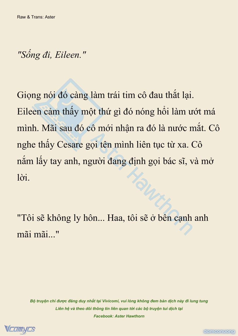 [NOVEL] Người Chồng Độc Ác 