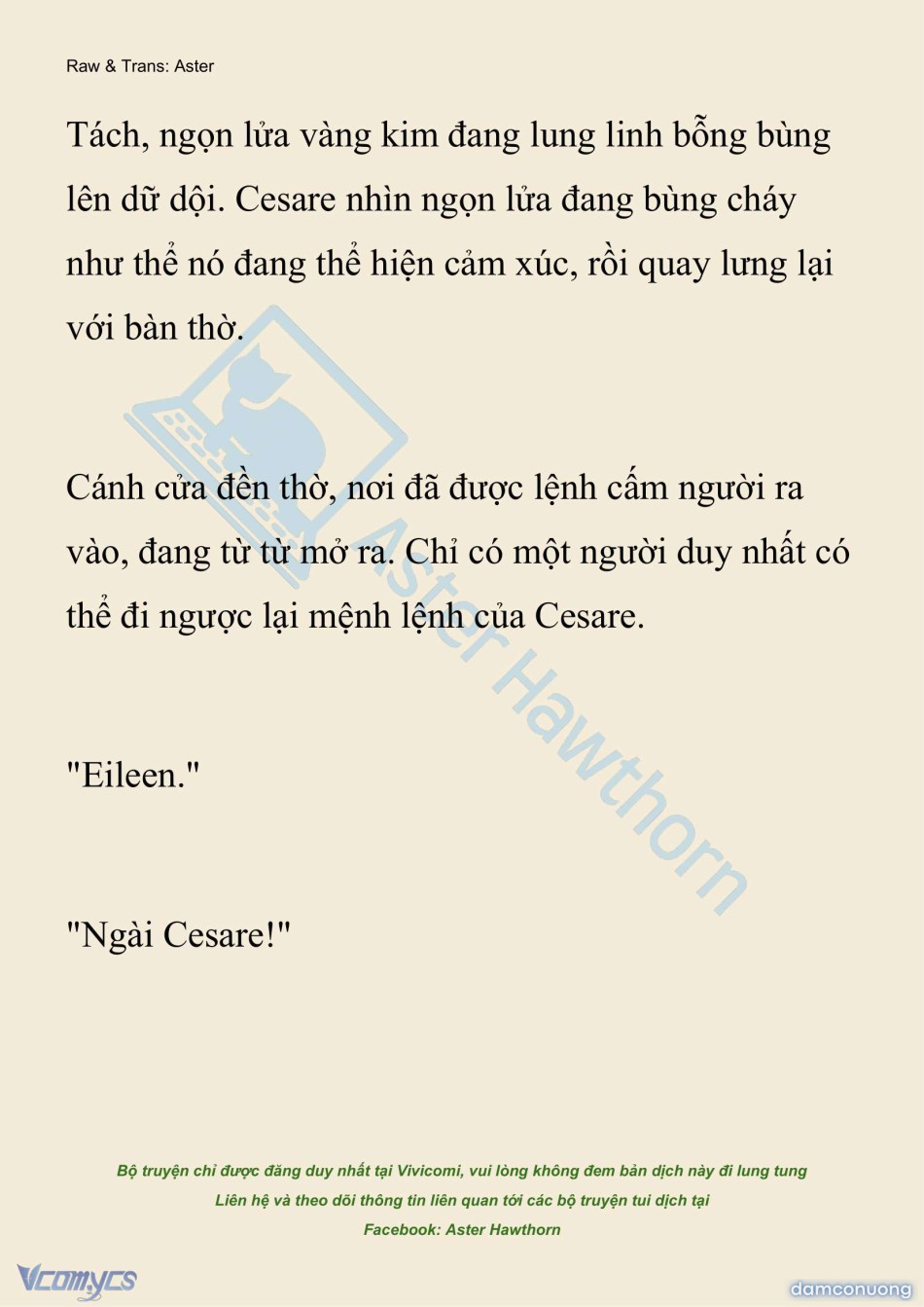 [NOVEL] Người Chồng Độc Ác 