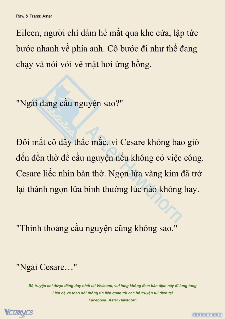 [NOVEL] Người Chồng Độc Ác 