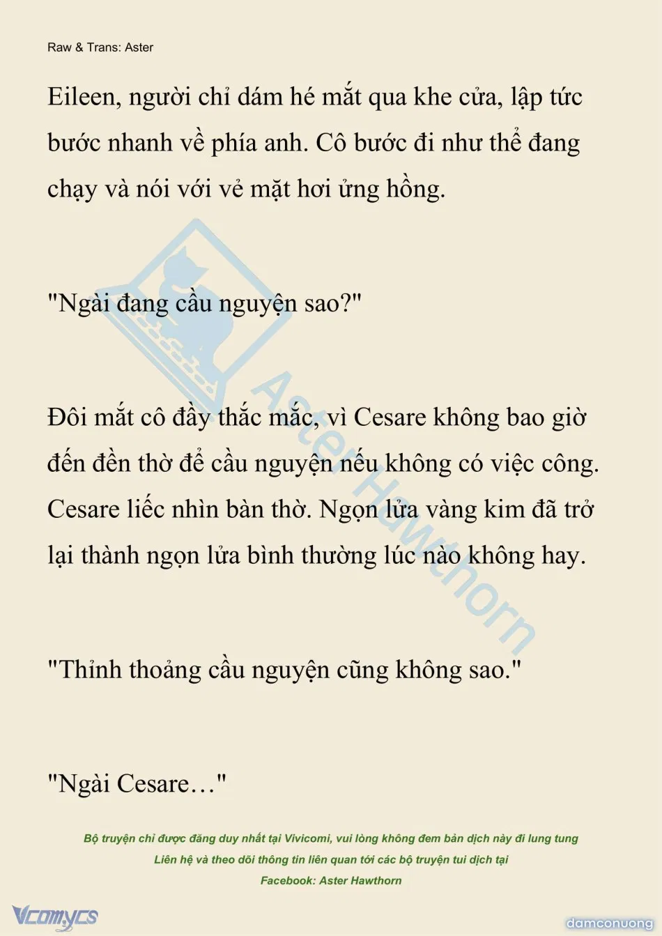 [NOVEL] Người Chồng Độc Ác 