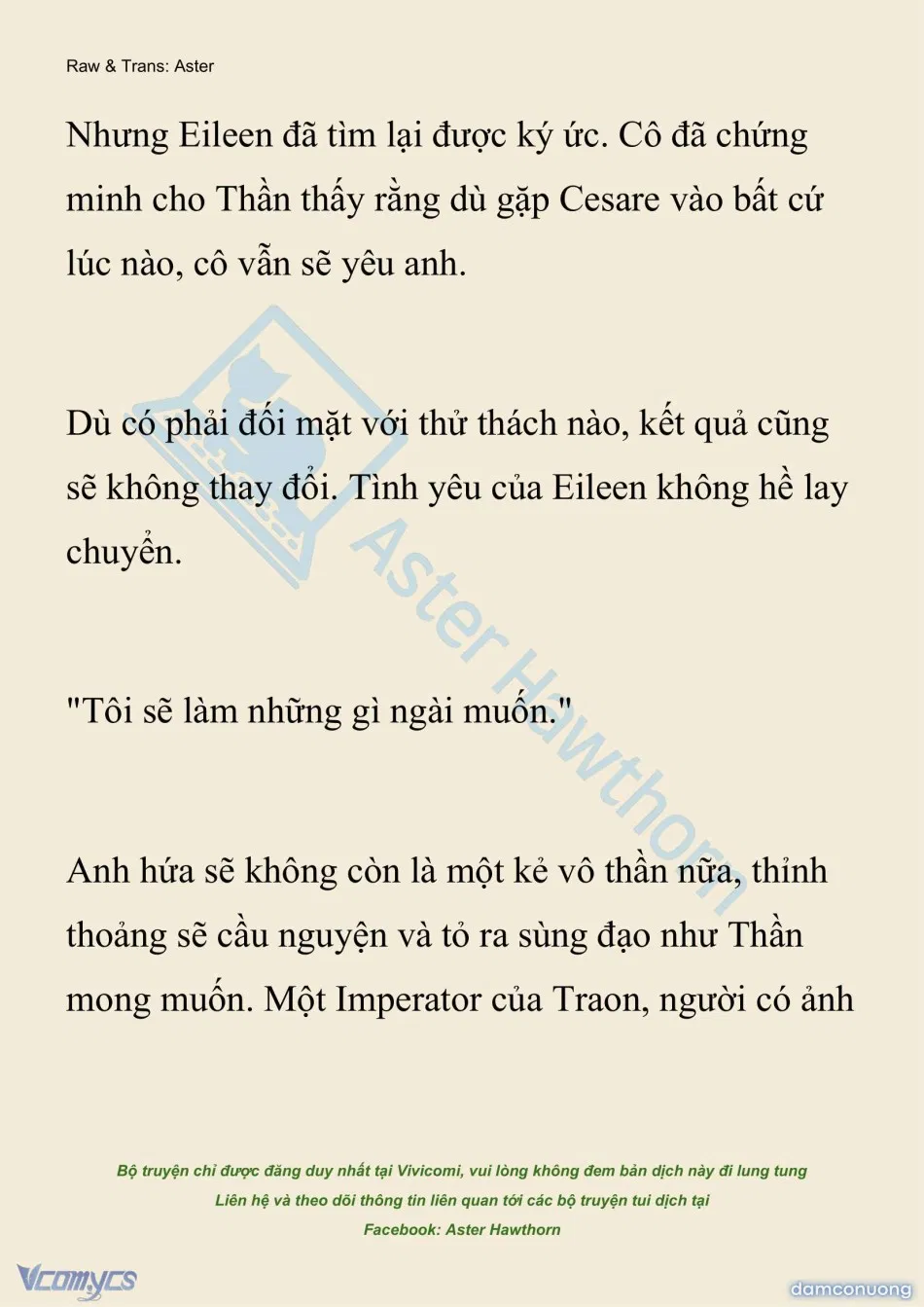 [NOVEL] Người Chồng Độc Ác 