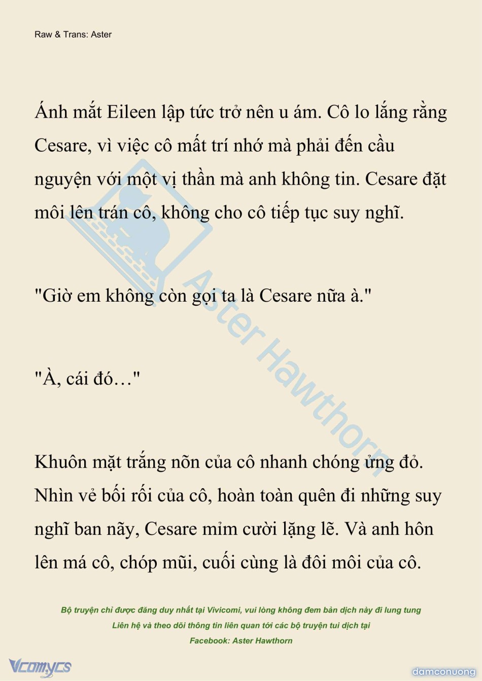 [NOVEL] Người Chồng Độc Ác 