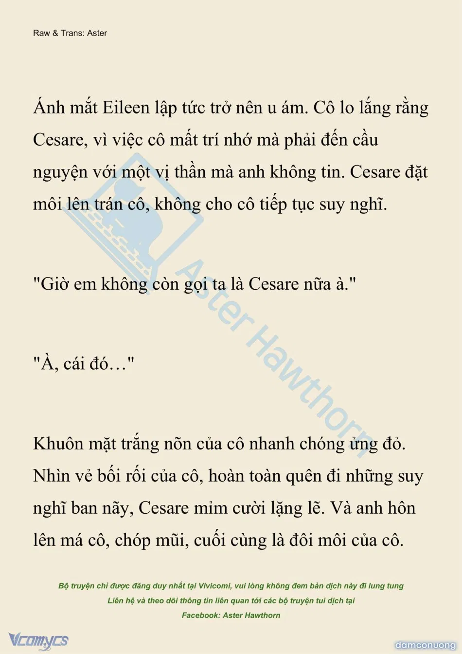 [NOVEL] Người Chồng Độc Ác 