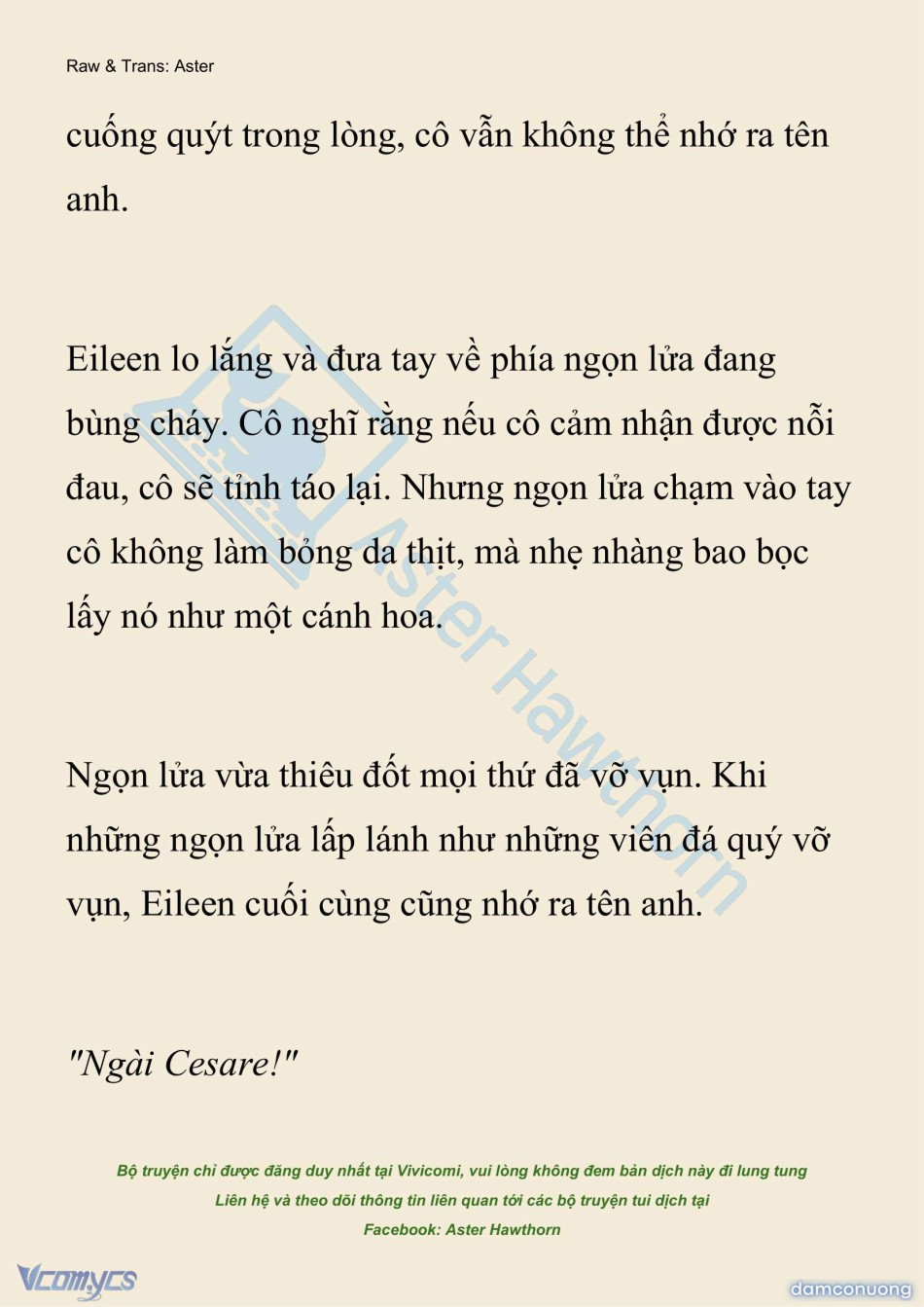 [NOVEL] Người Chồng Độc Ác 