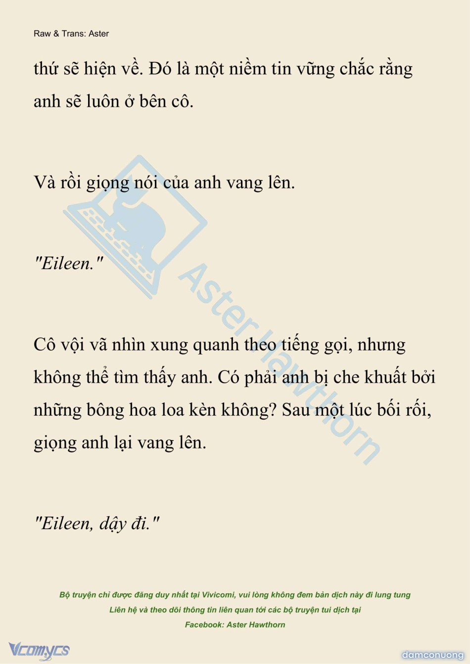 [NOVEL] Người Chồng Độc Ác 