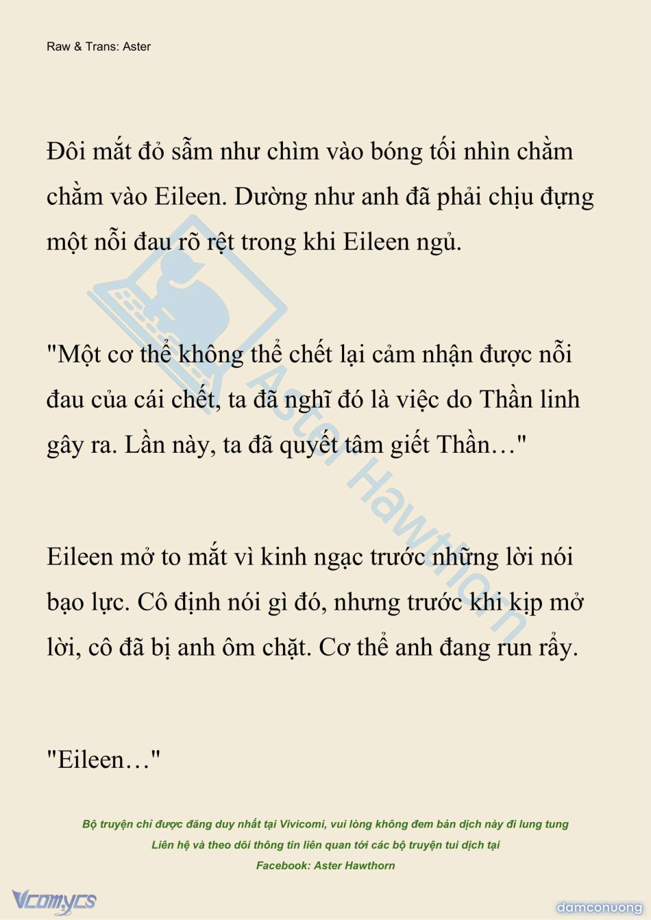 [NOVEL] Người Chồng Độc Ác 