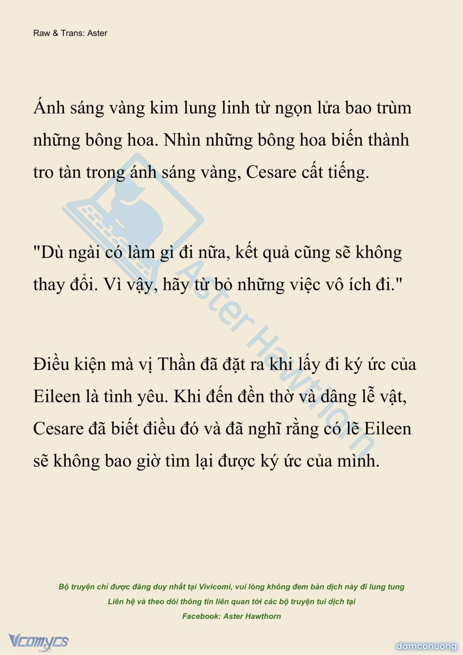 [NOVEL] Người Chồng Độc Ác 