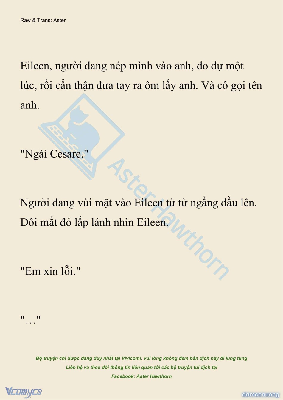[NOVEL] Người Chồng Độc Ác 
