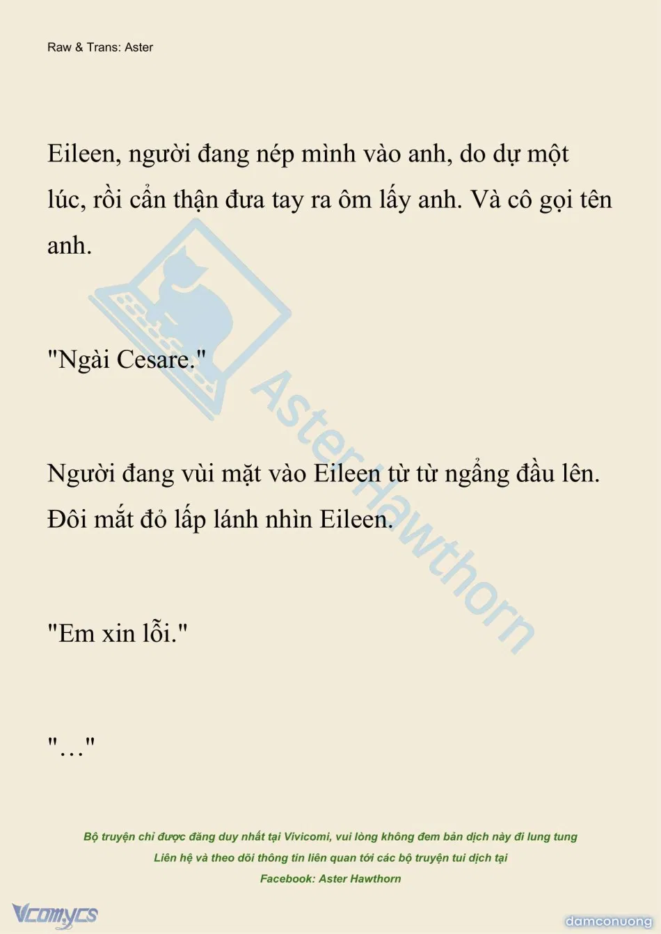 [NOVEL] Người Chồng Độc Ác 
