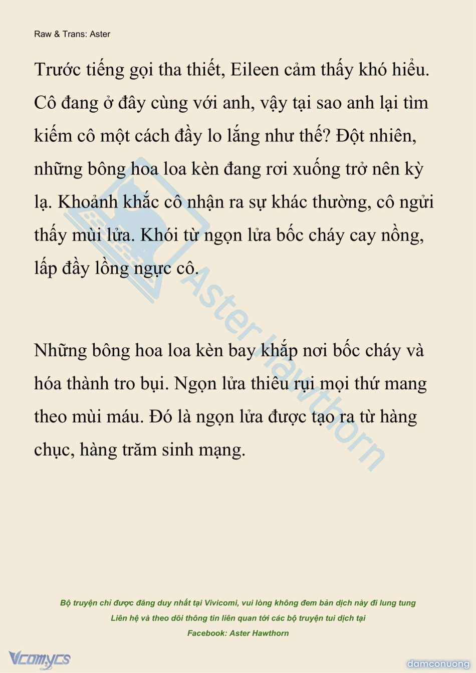 [NOVEL] Người Chồng Độc Ác 